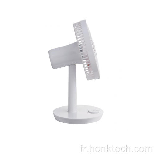 Mini ventilateur portatif multifonctionnel de table de support